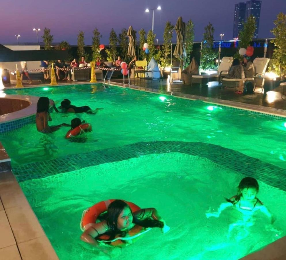 فندق رويال فيو رأس الخيمة المظهر الخارجي الصورة