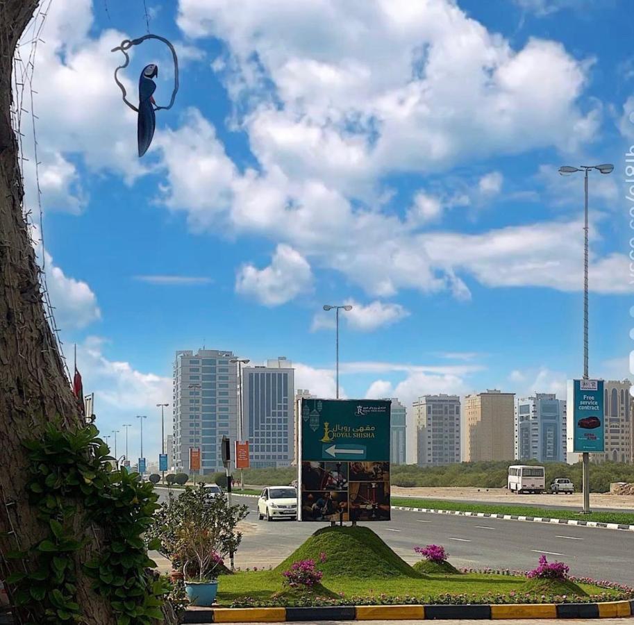 فندق رويال فيو رأس الخيمة المظهر الخارجي الصورة